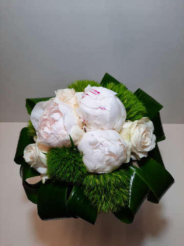 Bouquet  Peonie